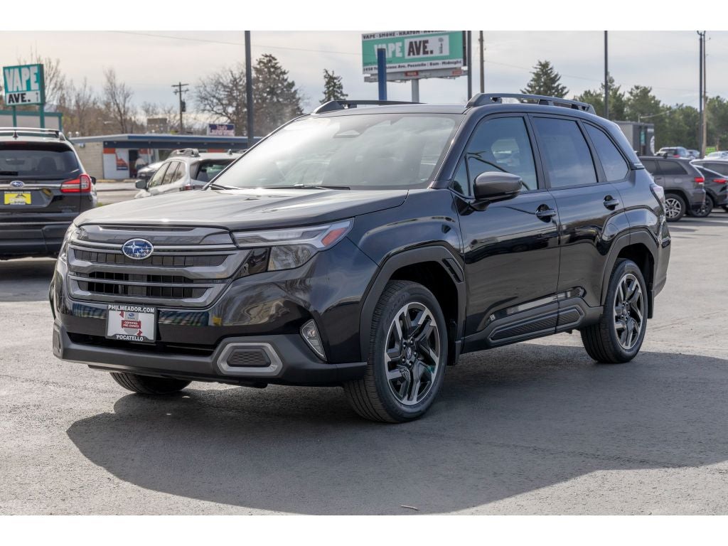 2025 Subaru Forester Limited