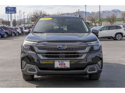 2025 Subaru Forester Limited