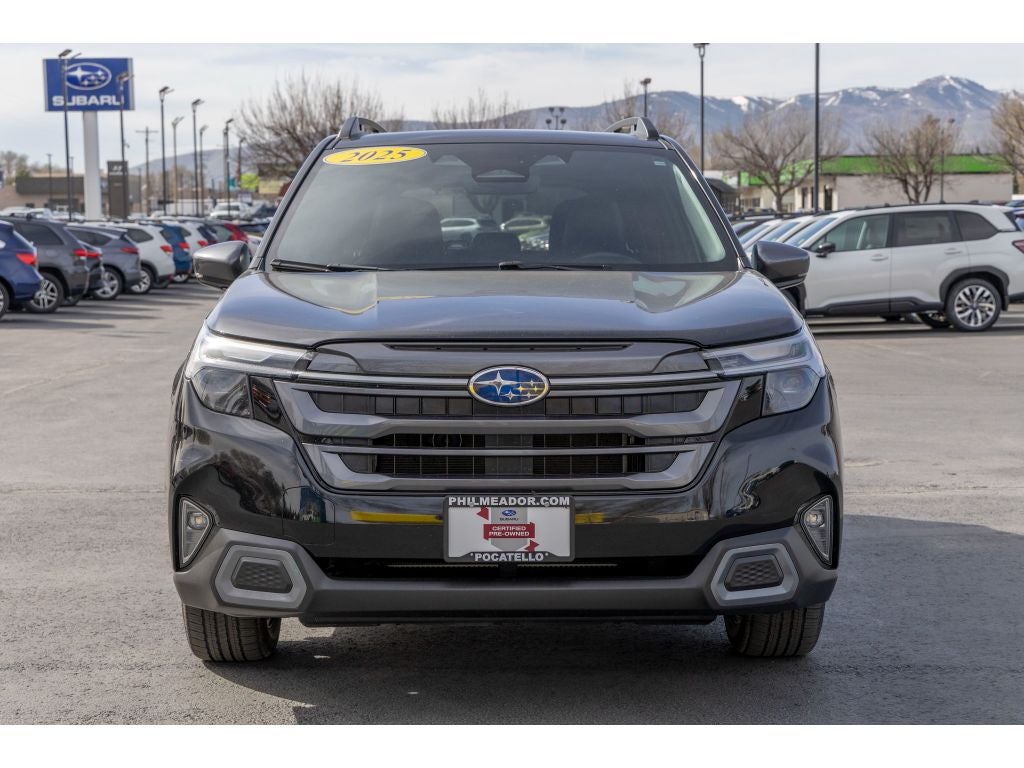 2025 Subaru Forester Limited