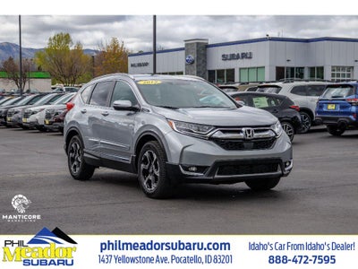 2019 Honda CR-V Touring