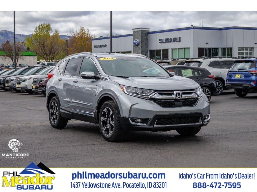 2019 Honda CR-V Touring