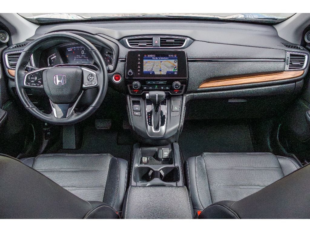 2019 Honda CR-V Touring