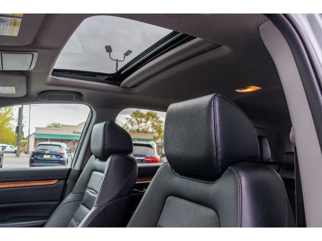 2019 Honda CR-V Touring