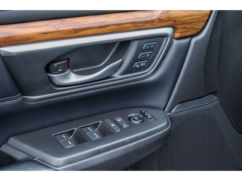 2019 Honda CR-V Touring