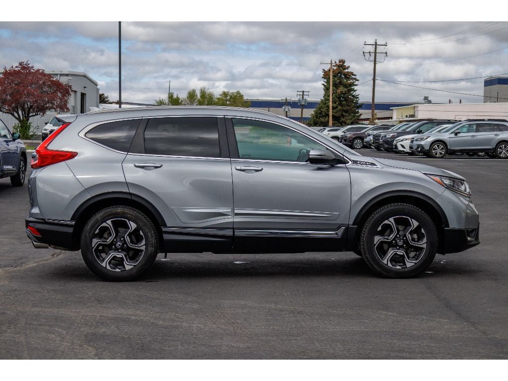 2019 Honda CR-V Touring
