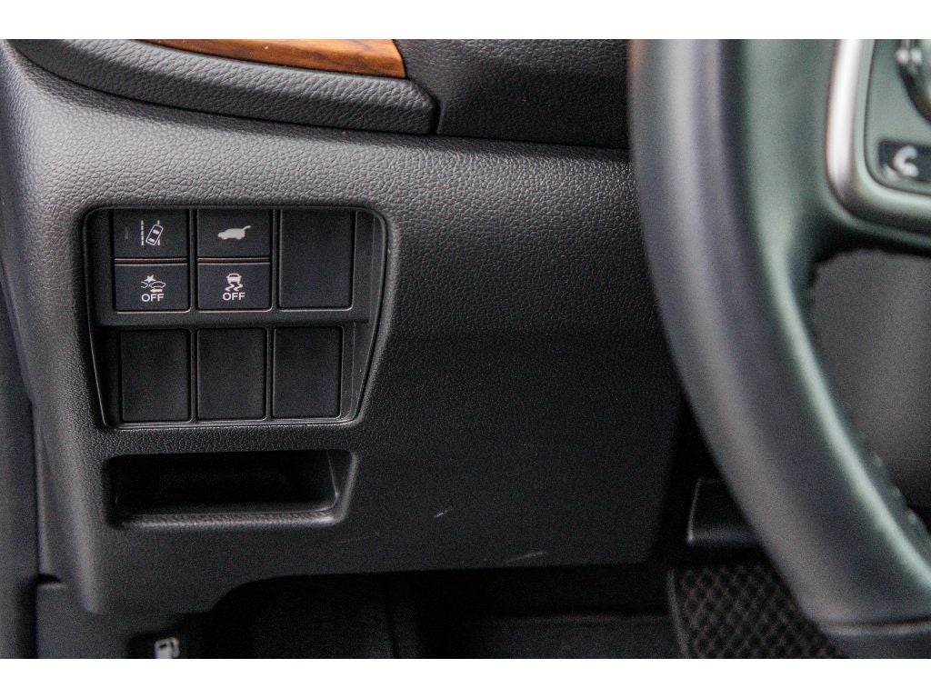 2019 Honda CR-V Touring