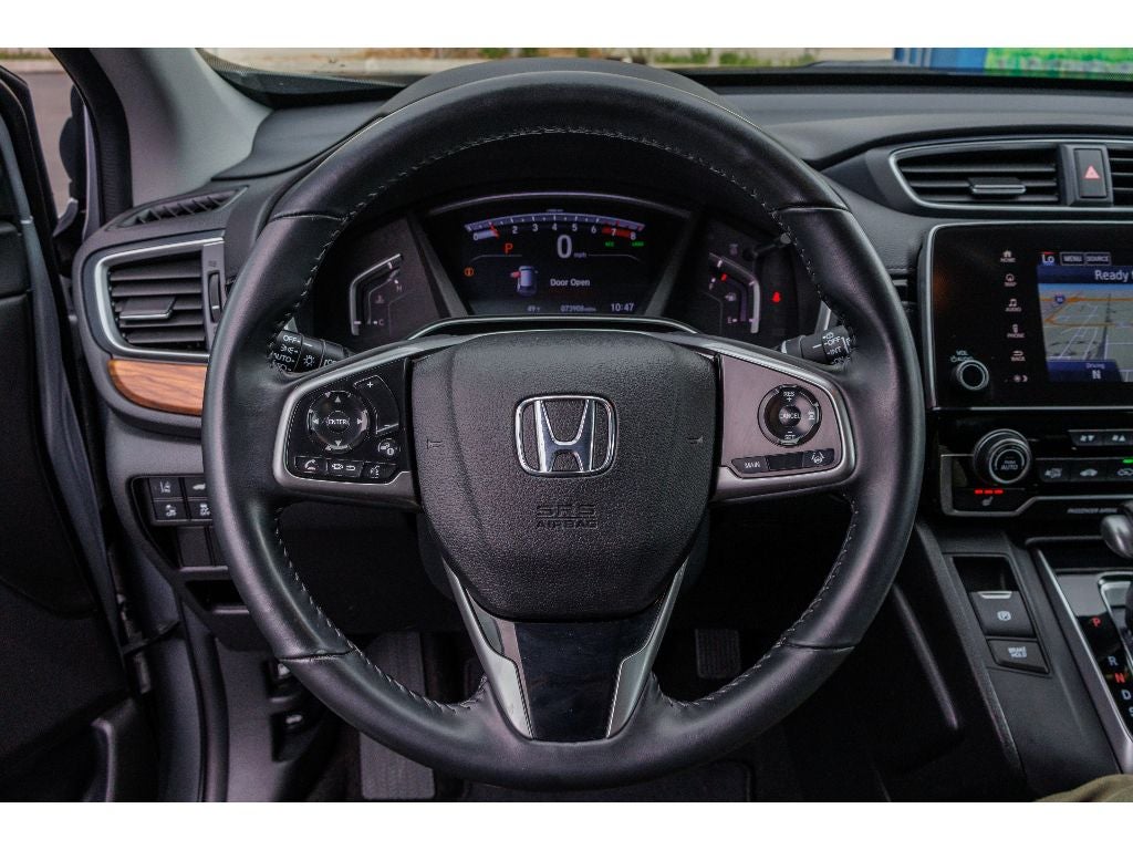 2019 Honda CR-V Touring