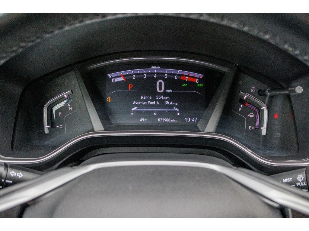 2019 Honda CR-V Touring