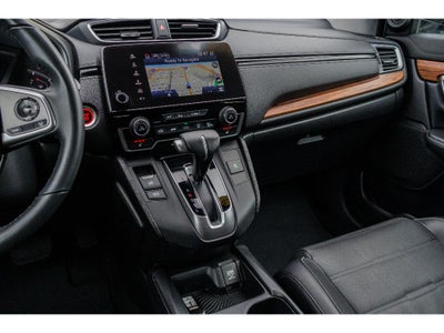 2019 Honda CR-V Touring
