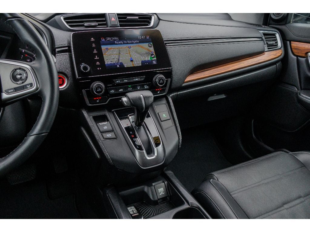 2019 Honda CR-V Touring