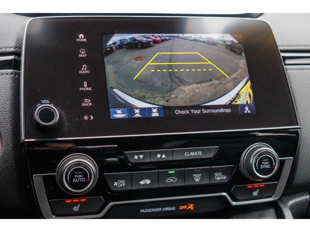 2019 Honda CR-V Touring
