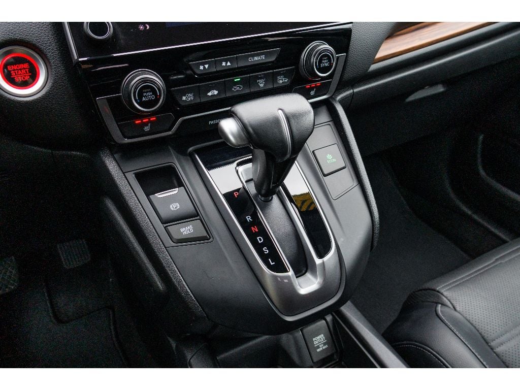 2019 Honda CR-V Touring