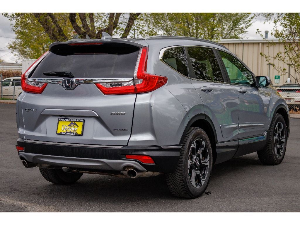 2019 Honda CR-V Touring