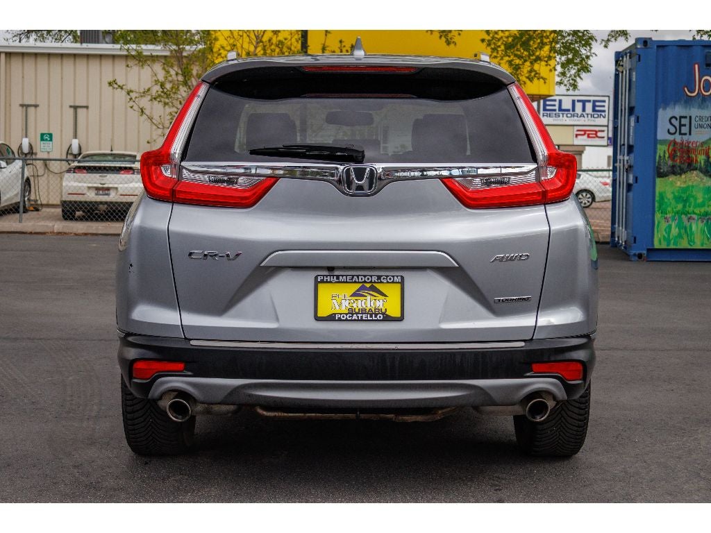 2019 Honda CR-V Touring
