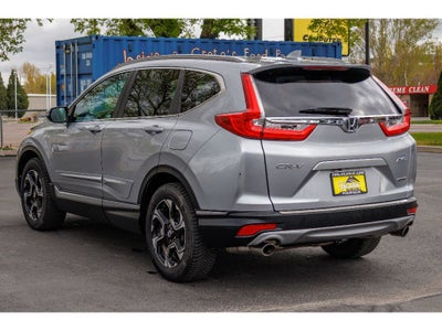2019 Honda CR-V Touring