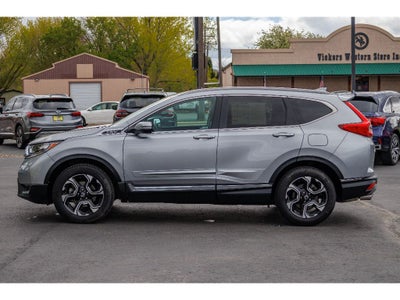 2019 Honda CR-V Touring