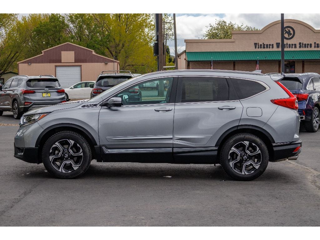 2019 Honda CR-V Touring