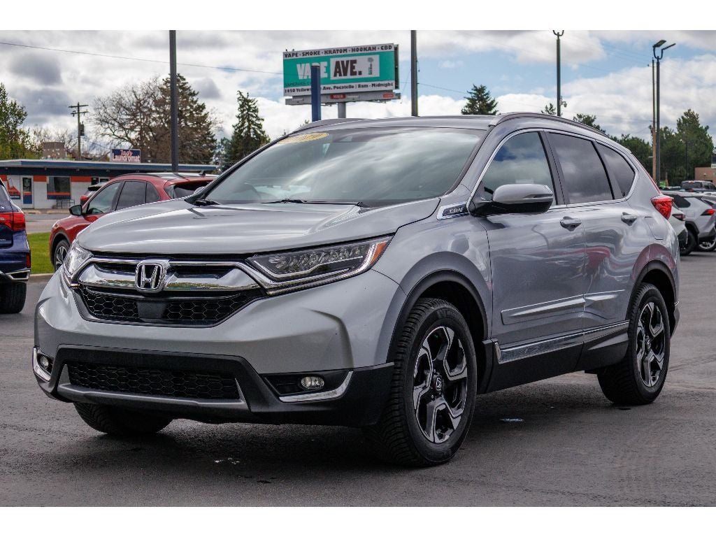 2019 Honda CR-V Touring