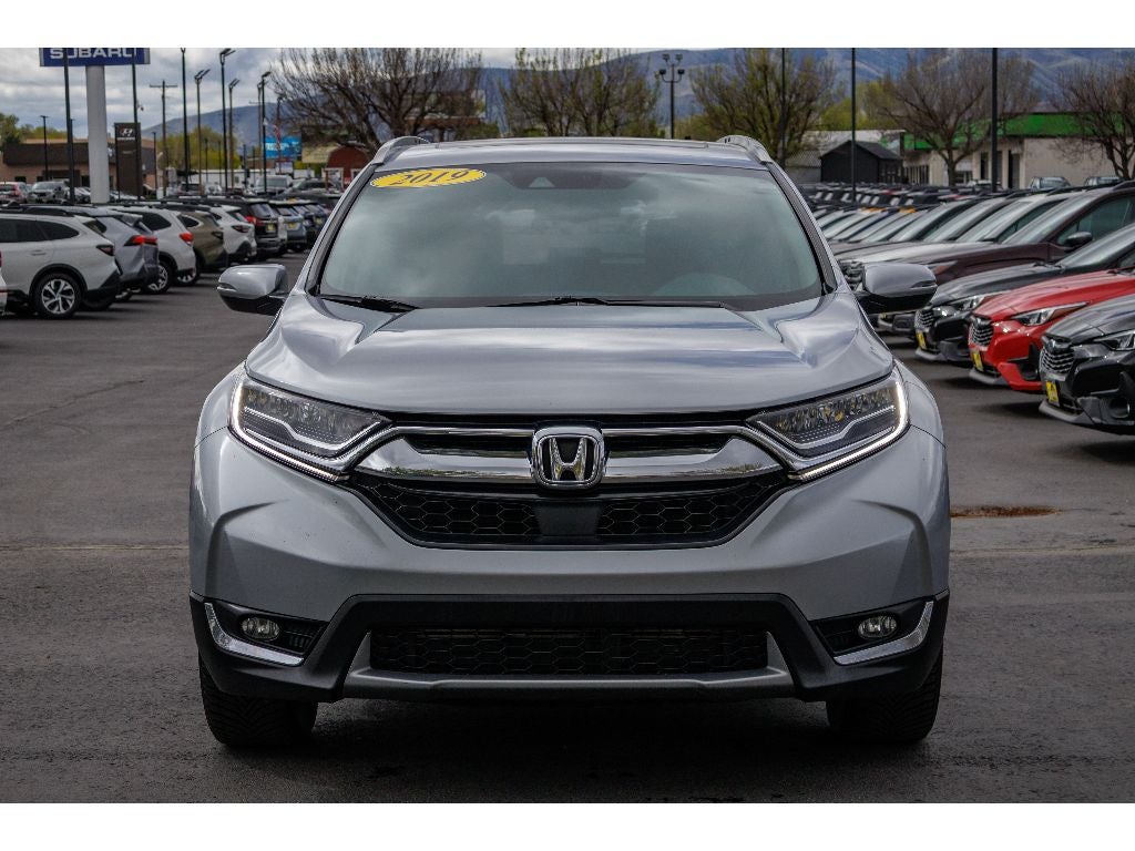 2019 Honda CR-V Touring