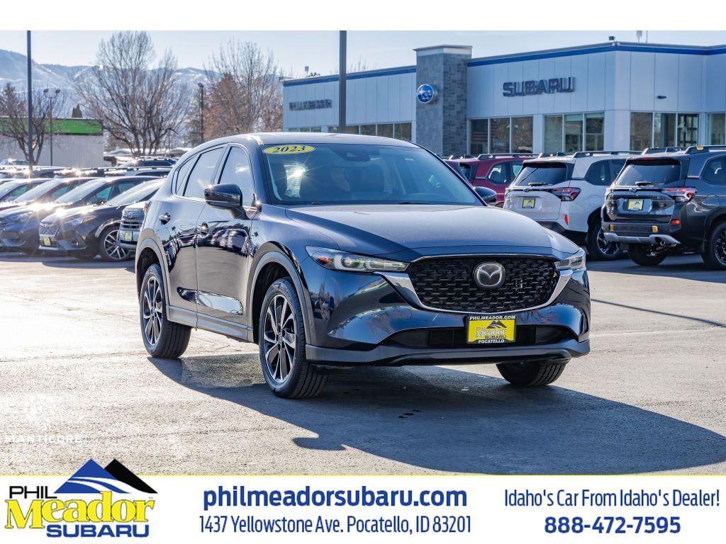 2023 Mazda Mazda CX-5 2.5 S Premium Package