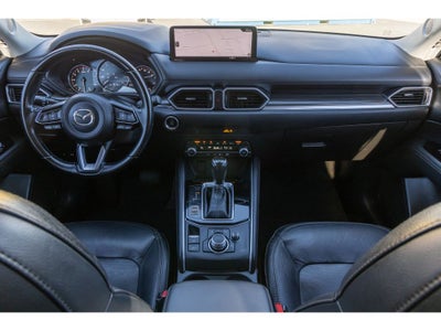 2023 Mazda Mazda CX-5 2.5 S Premium Package