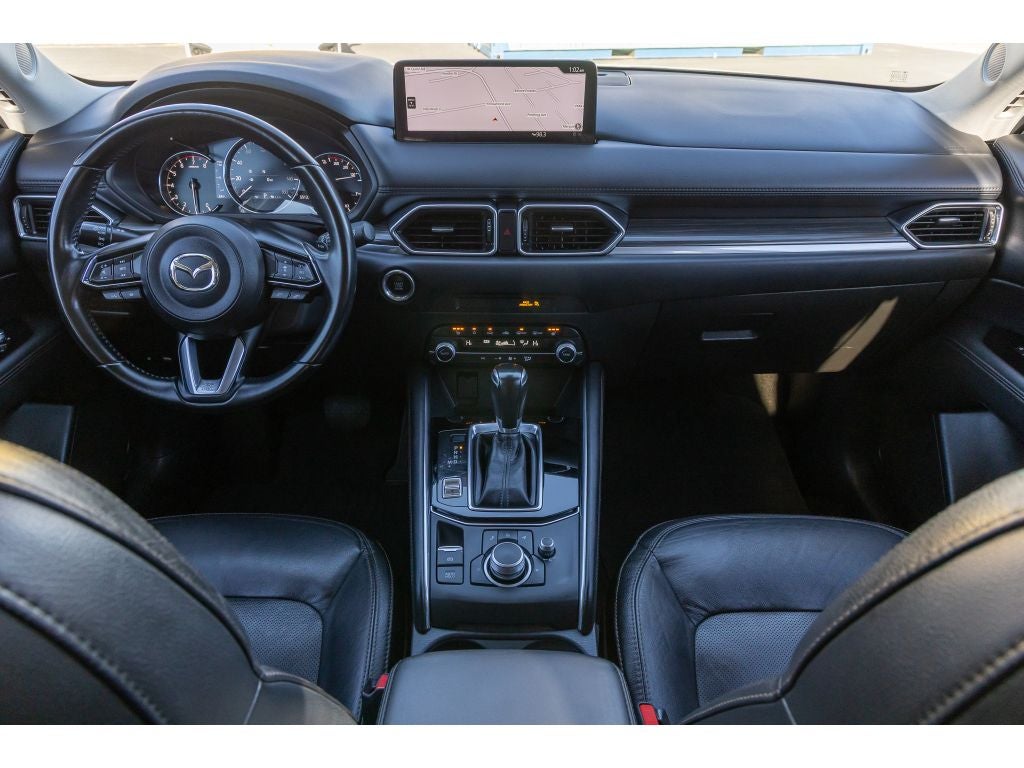 2023 Mazda Mazda CX-5 2.5 S Premium Package
