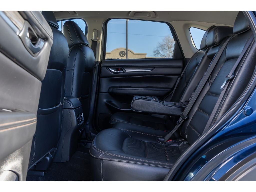 2023 Mazda Mazda CX-5 2.5 S Premium Package