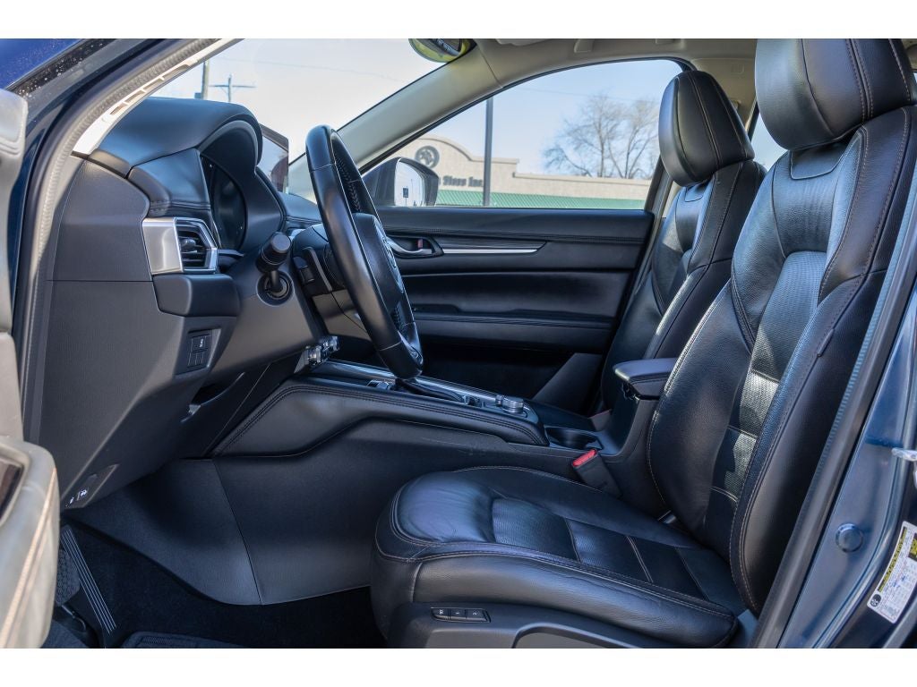 2023 Mazda Mazda CX-5 2.5 S Premium Package