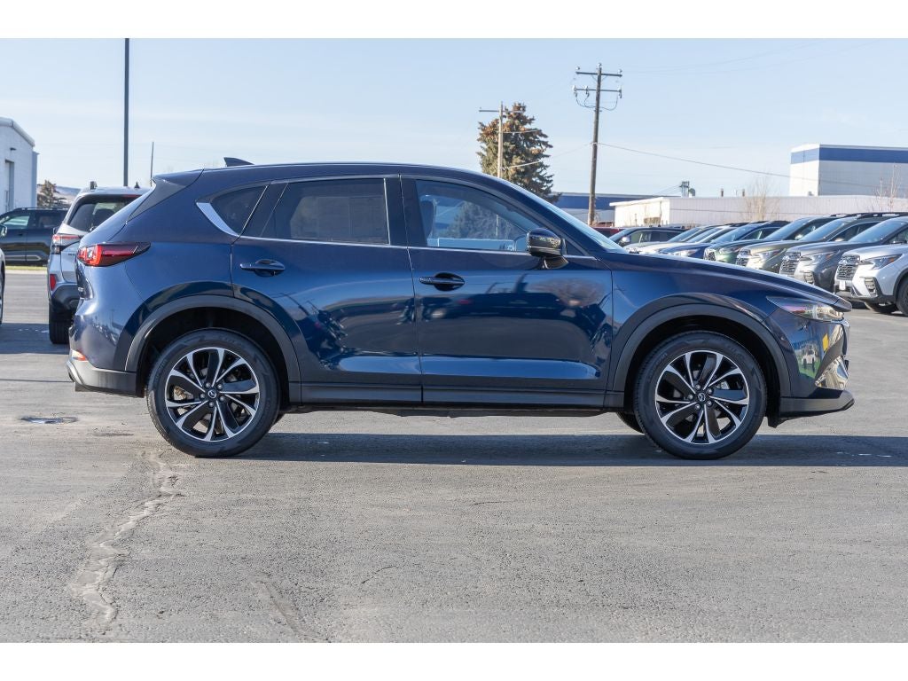 2023 Mazda Mazda CX-5 2.5 S Premium Package
