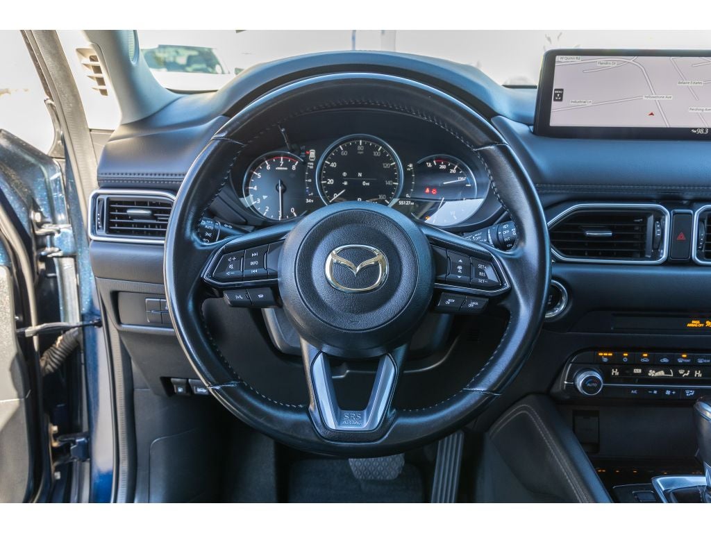 2023 Mazda Mazda CX-5 2.5 S Premium Package