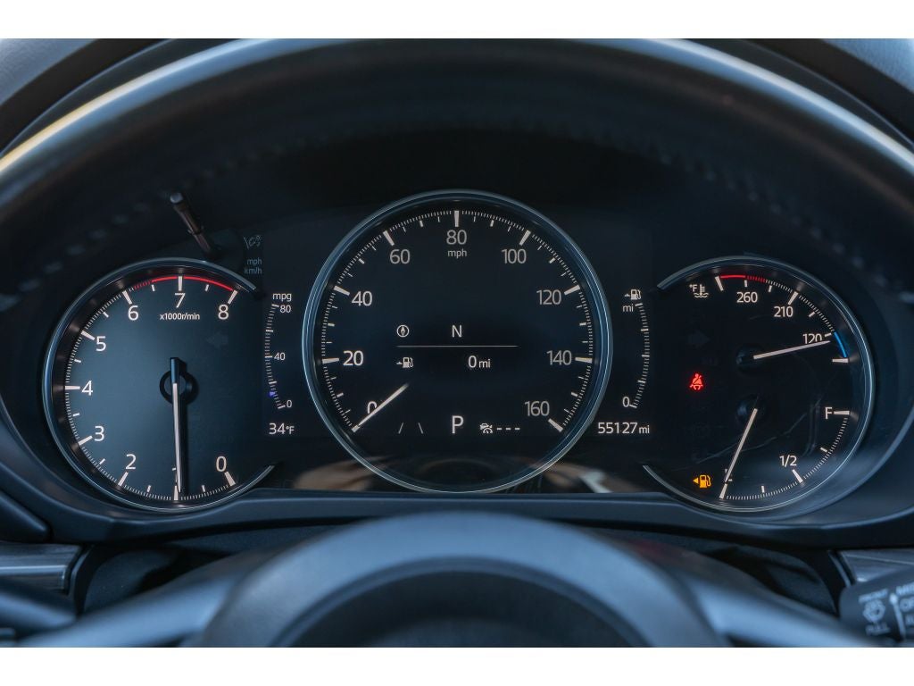 2023 Mazda Mazda CX-5 2.5 S Premium Package