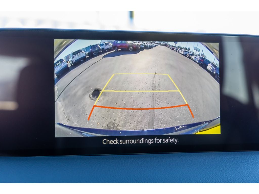 2023 Mazda Mazda CX-5 2.5 S Premium Package