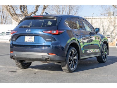 2023 Mazda Mazda CX-5 2.5 S Premium Package