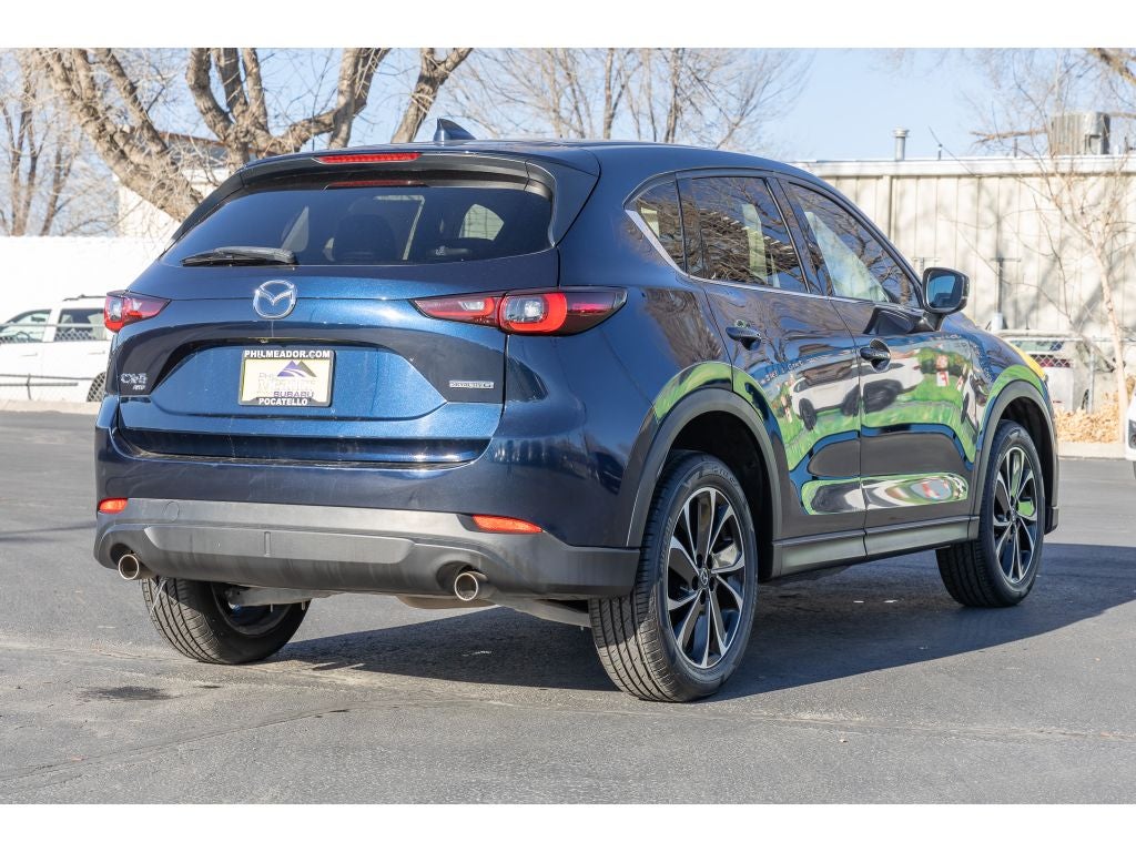 2023 Mazda Mazda CX-5 2.5 S Premium Package