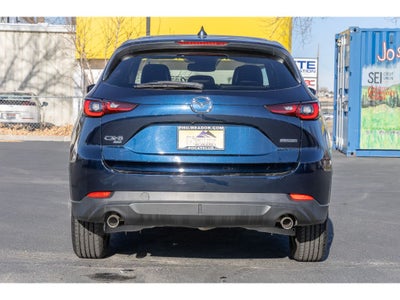 2023 Mazda Mazda CX-5 2.5 S Premium Package