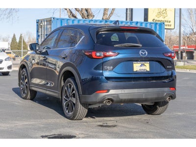 2023 Mazda Mazda CX-5 2.5 S Premium Package