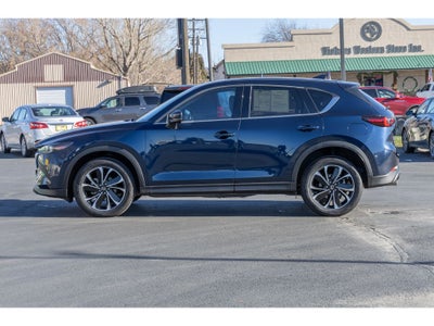 2023 Mazda Mazda CX-5 2.5 S Premium Package