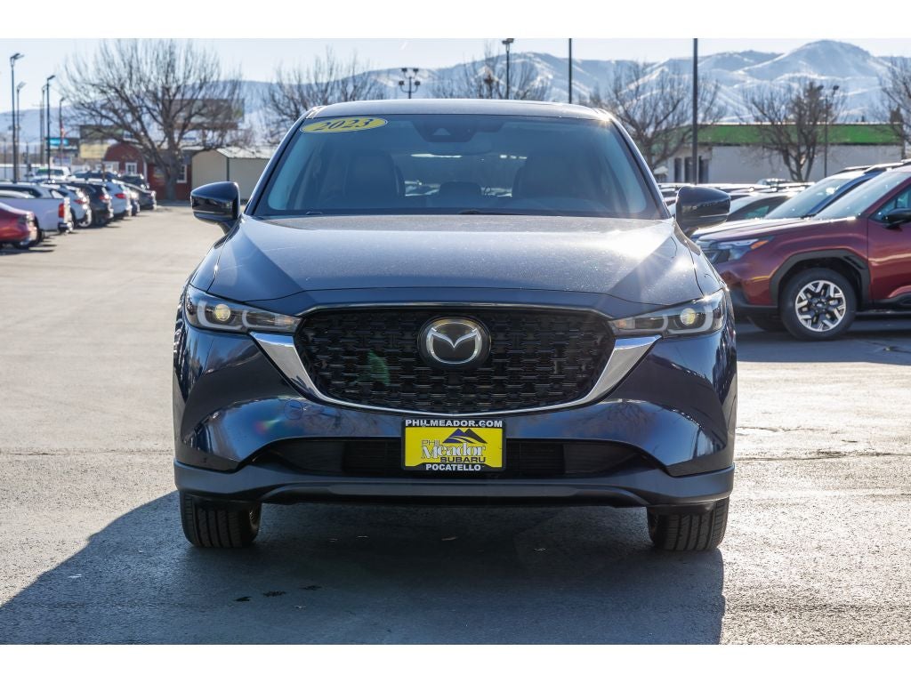 2023 Mazda Mazda CX-5 2.5 S Premium Package