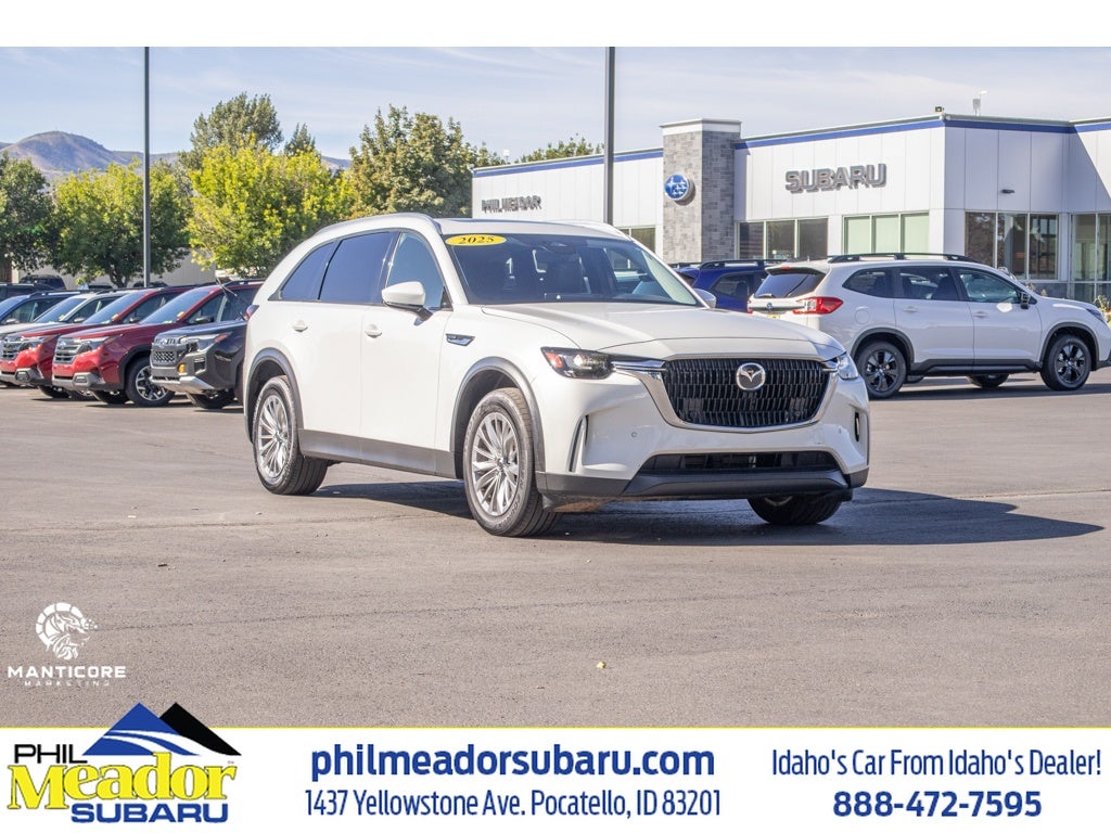 2025 Mazda Mazda CX-90 Preferred Package