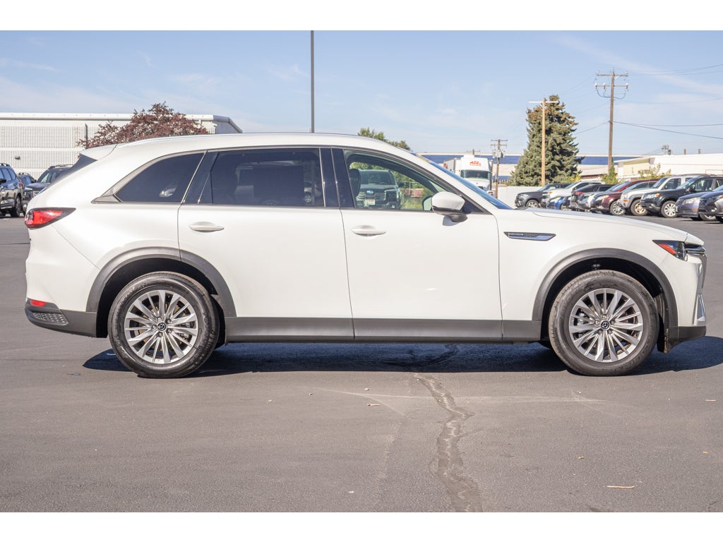 2025 Mazda Mazda CX-90 Preferred Package