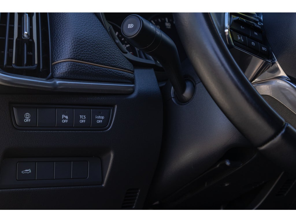 2025 Mazda Mazda CX-90 Preferred Package