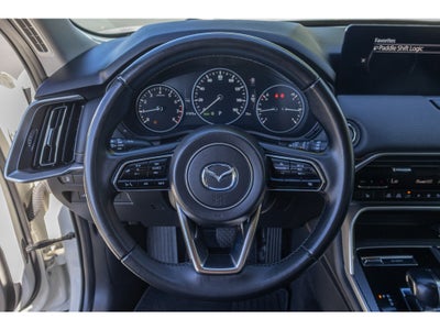 2025 Mazda Mazda CX-90 Preferred Package