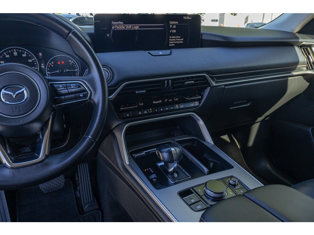 2025 Mazda Mazda CX-90 Preferred Package