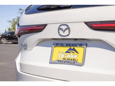 2025 Mazda Mazda CX-90 Preferred Package
