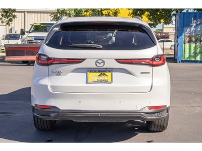 2025 Mazda Mazda CX-90 Preferred Package