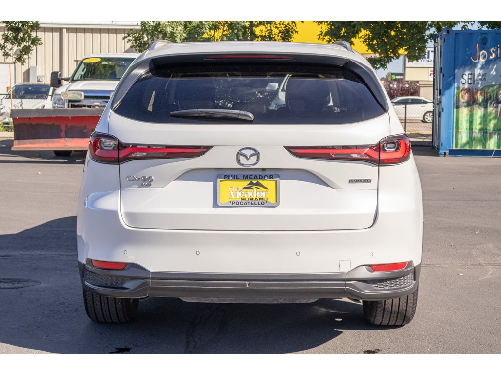 2025 Mazda Mazda CX-90 Preferred Package