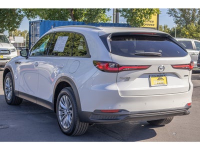 2025 Mazda Mazda CX-90 Preferred Package