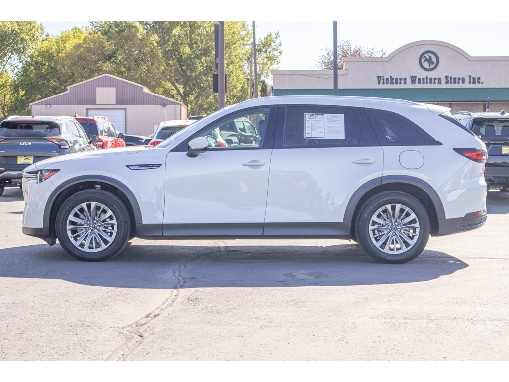 2025 Mazda Mazda CX-90 Preferred Package