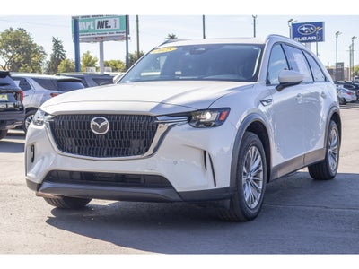 2025 Mazda Mazda CX-90 Preferred Package
