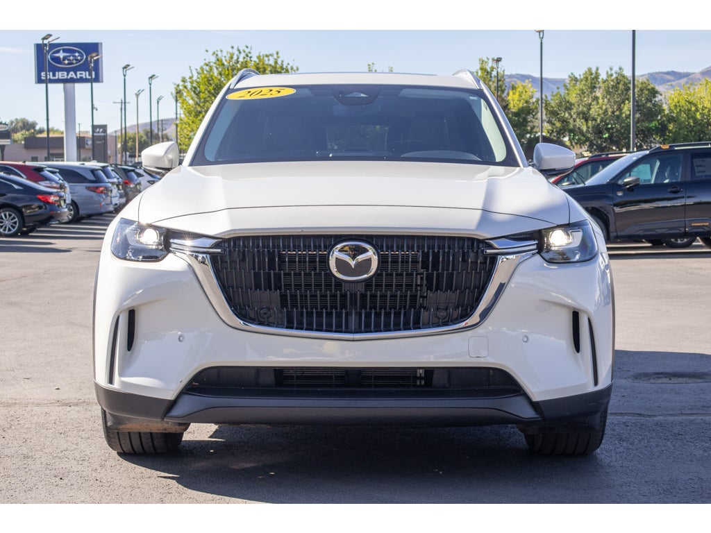 2025 Mazda Mazda CX-90 Preferred Package